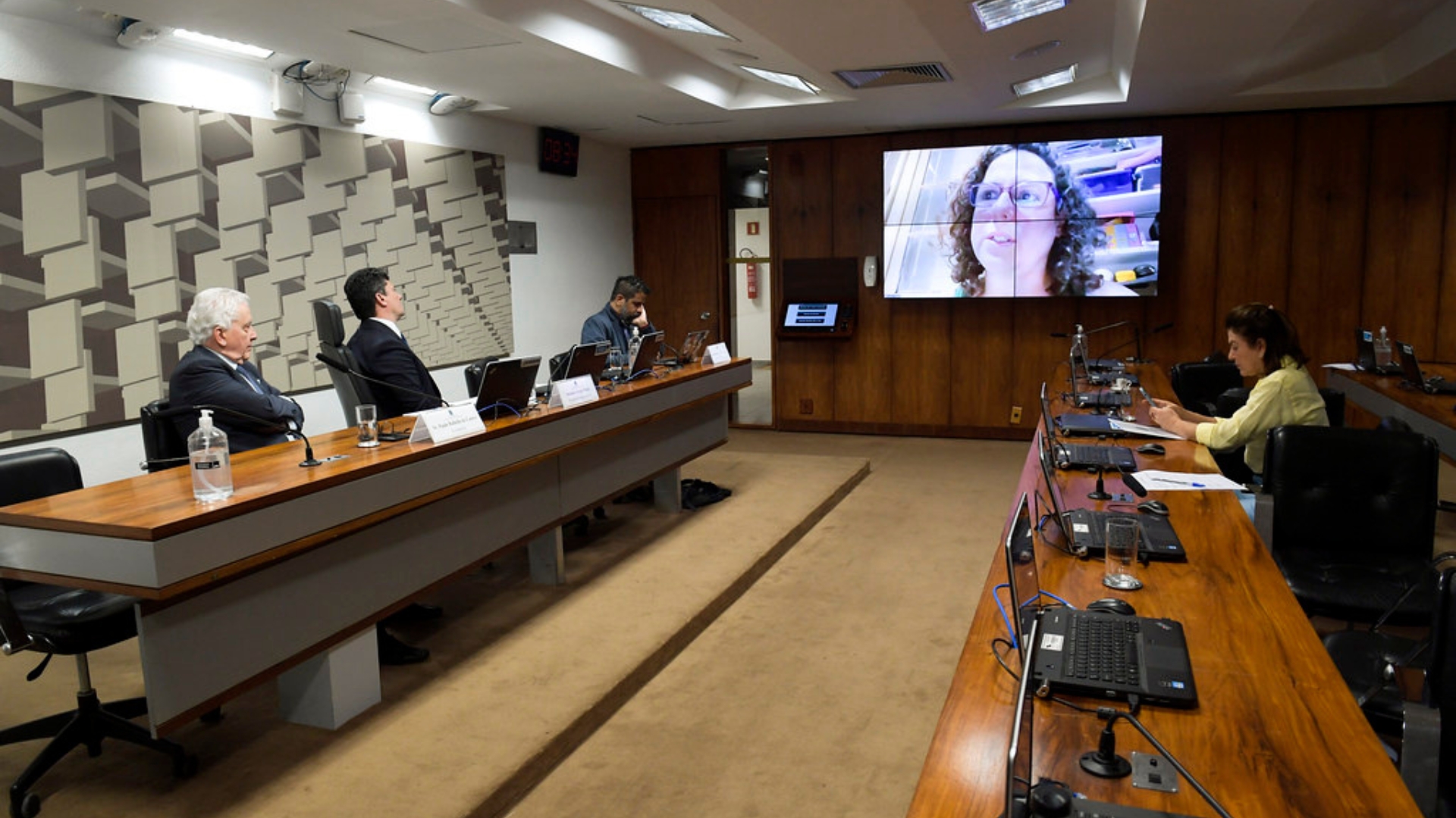 Foto: Saulo Cruz/Agência Senado