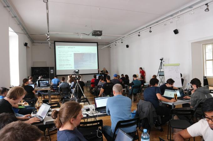 palestra elektra - photo filipeteixeira