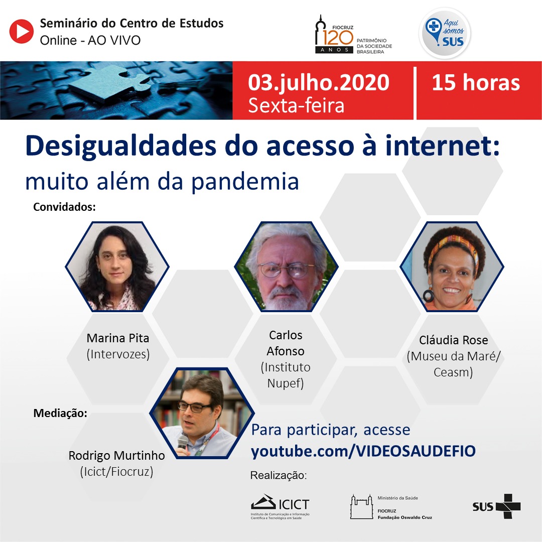 Evento ICIT-Fiocruz 03-7-2020