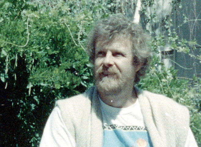 Ian Peter. Lake Tahoe, 1990.