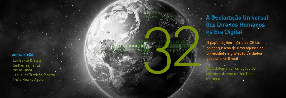 chamada para PoliTICS 32