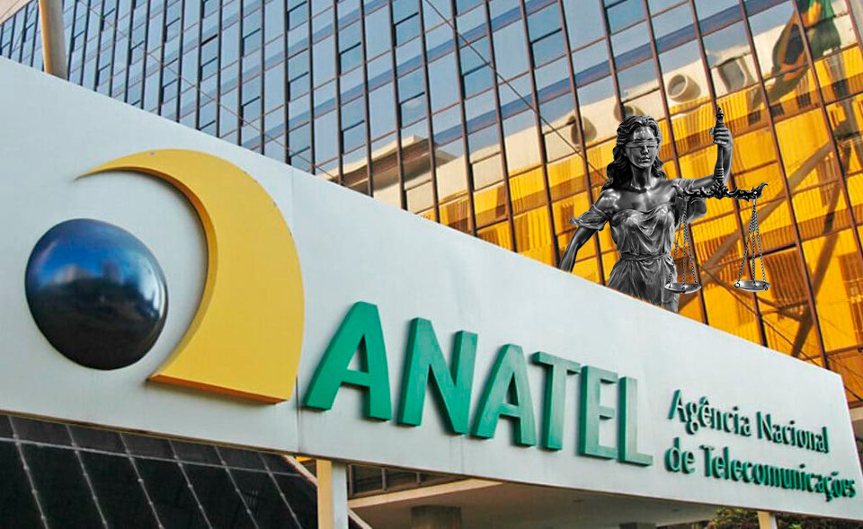 Anatel e Norma 4