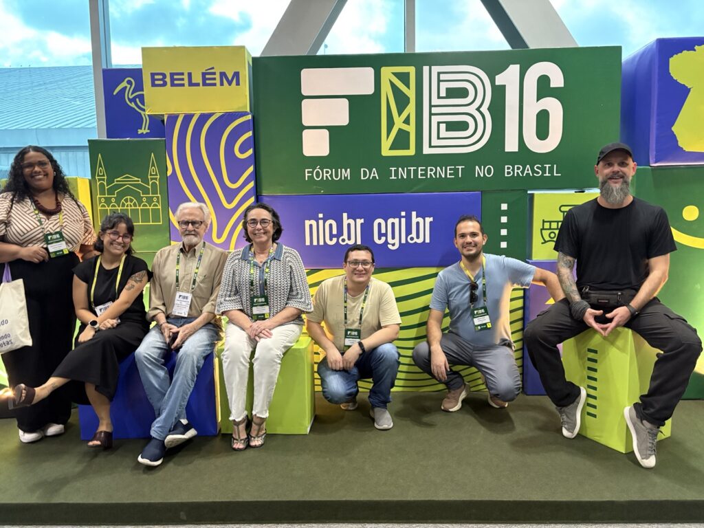 Nupef no FIB16